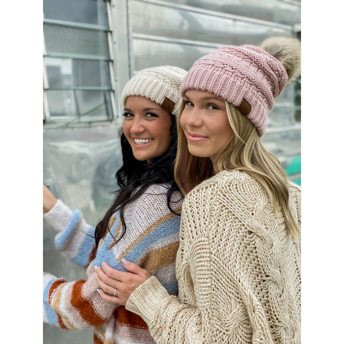 Crochet Pattern Pony Cap Knitting Pattern Knit Ponyhat Pinkie Pie