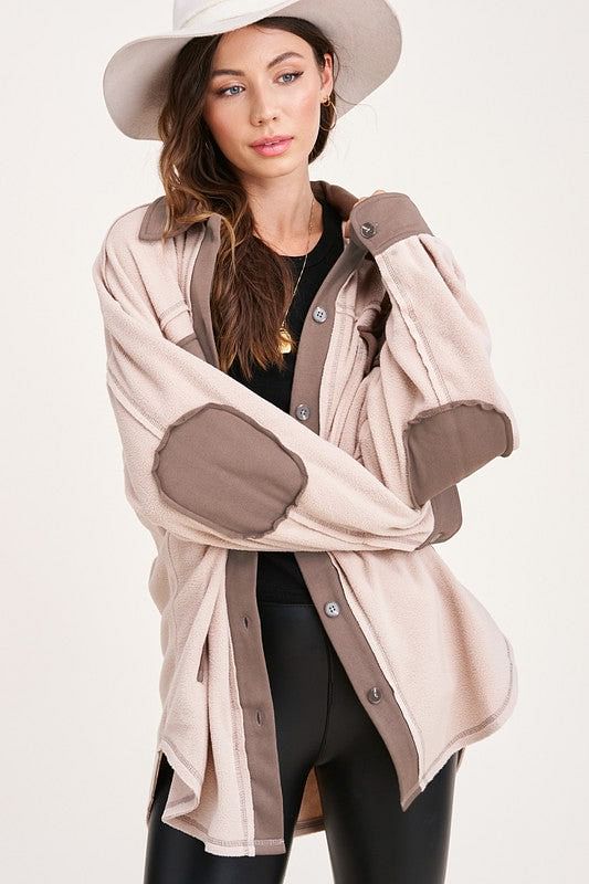 Chalet Jacket - Nutmeg