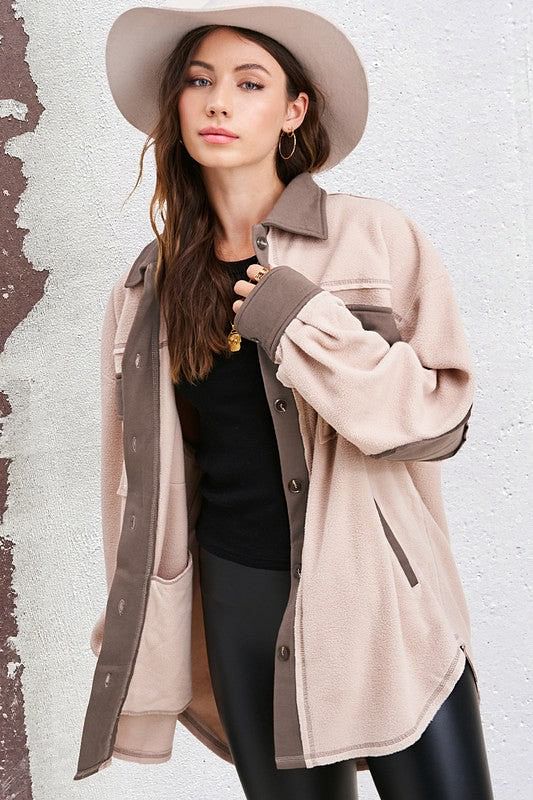 Chalet Jacket - Nutmeg