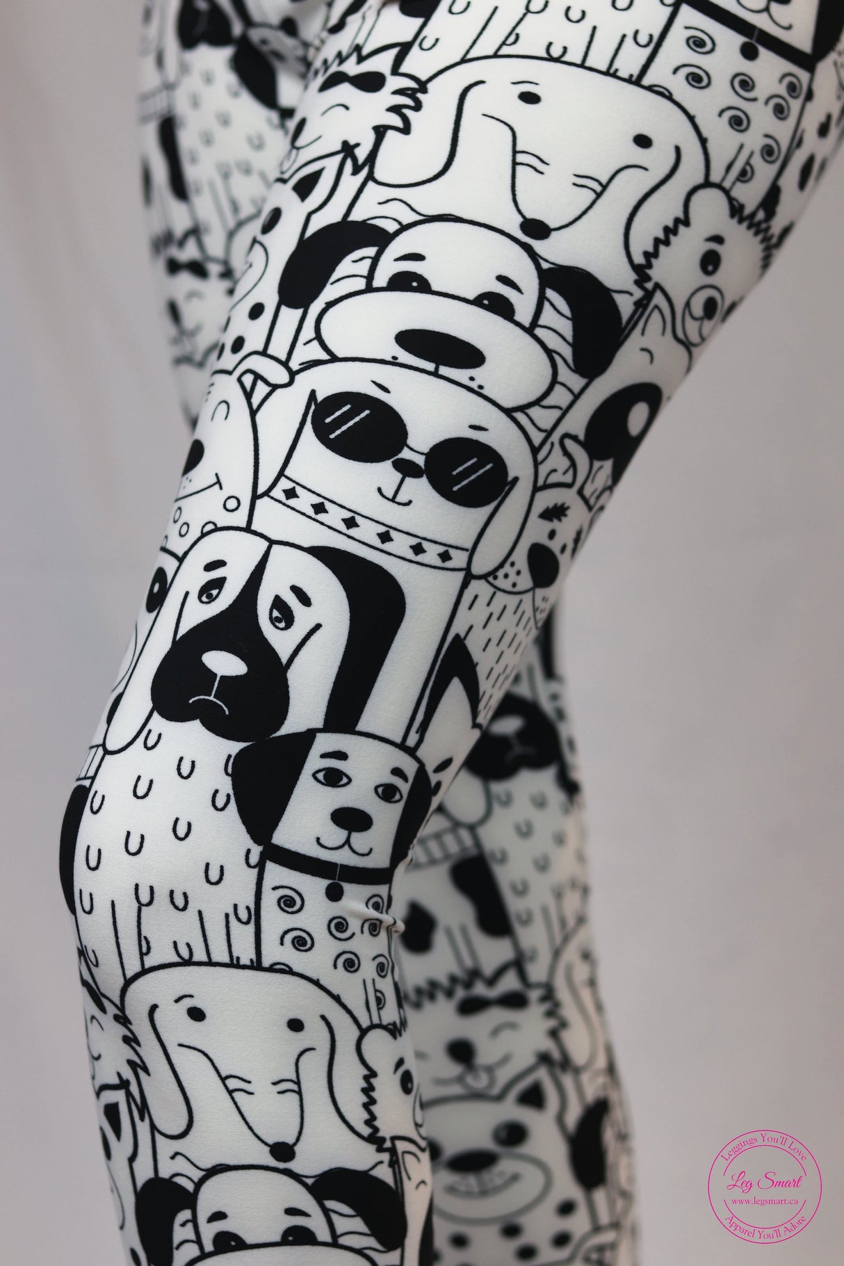 Leader of the Pack Leggings