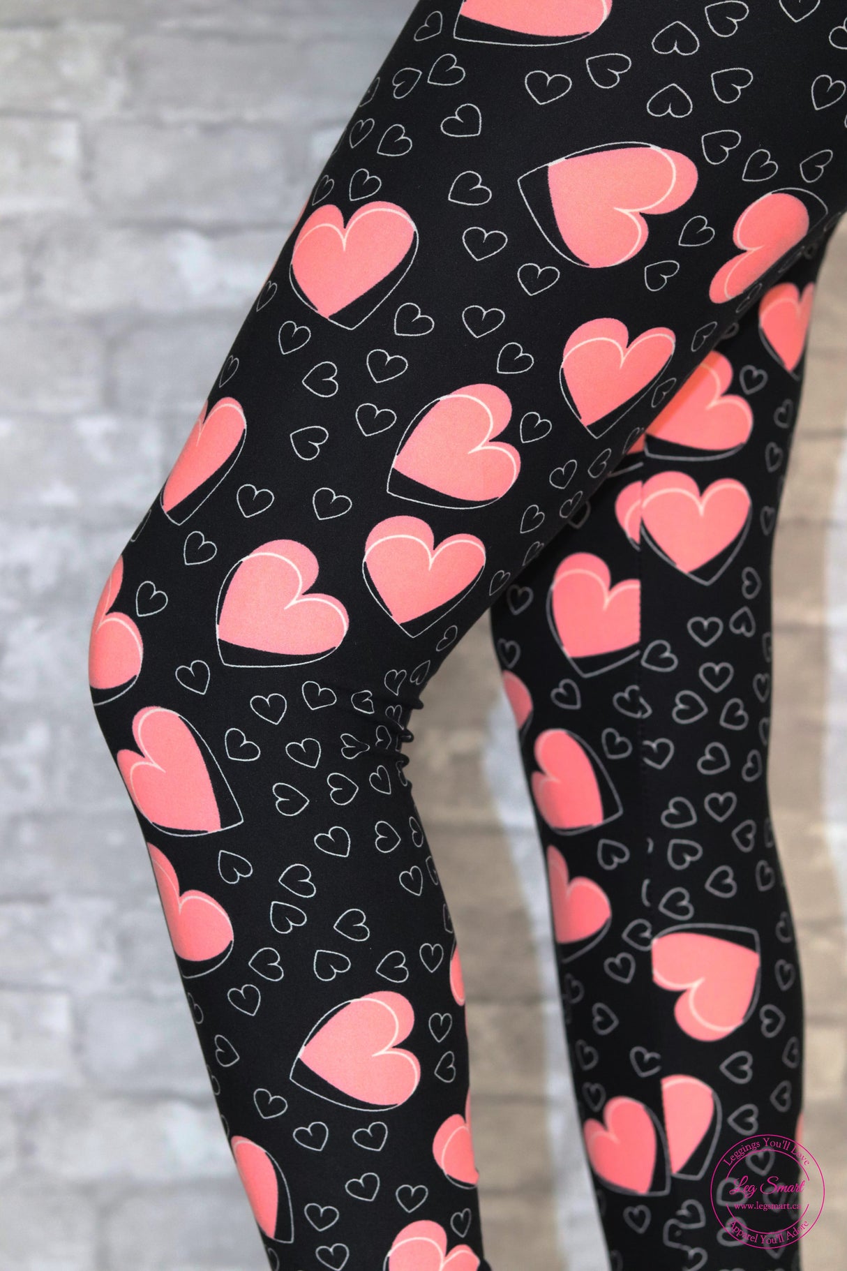 Love is in the Air Leggings