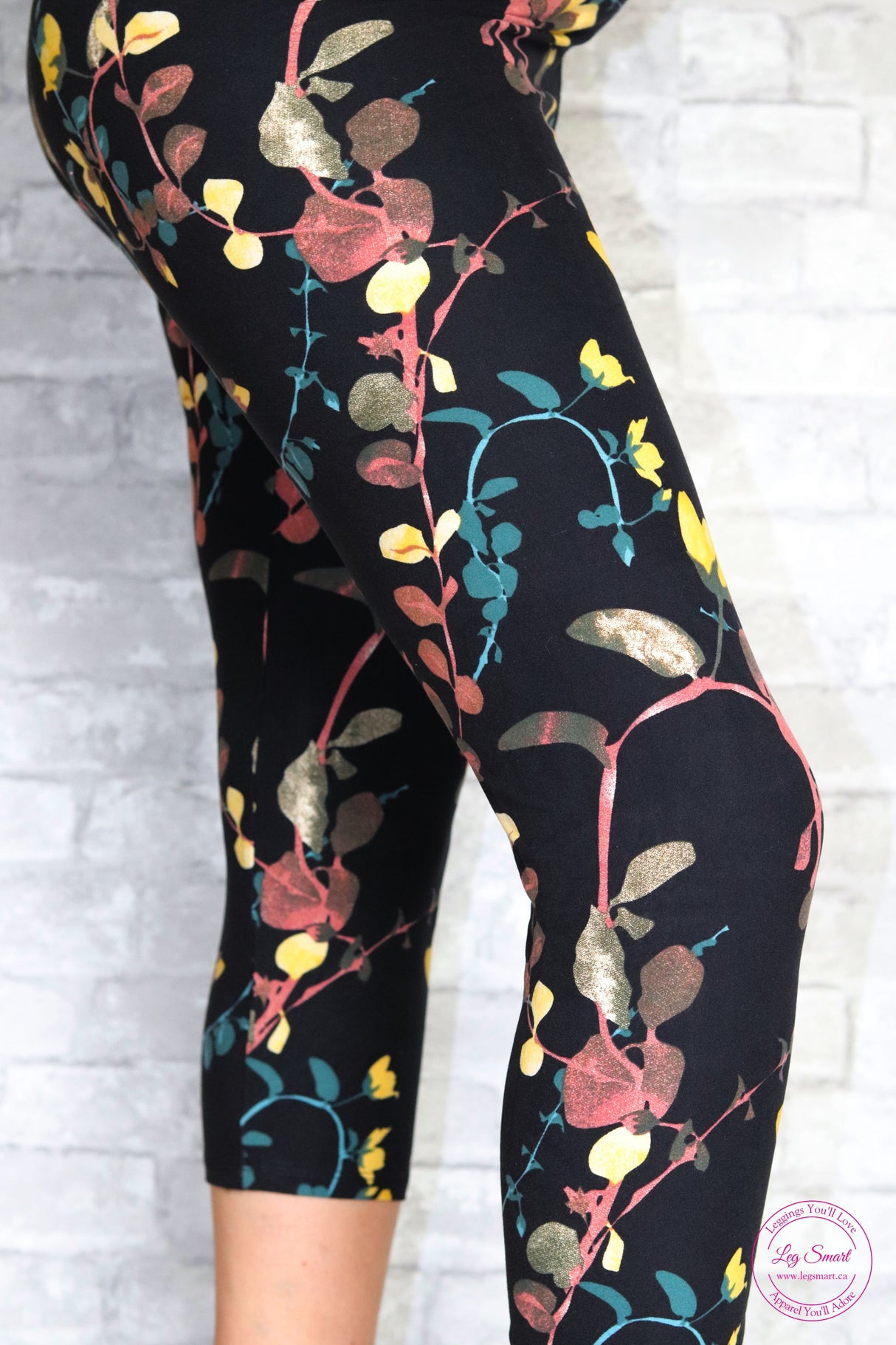 Harmony Capri Leggings