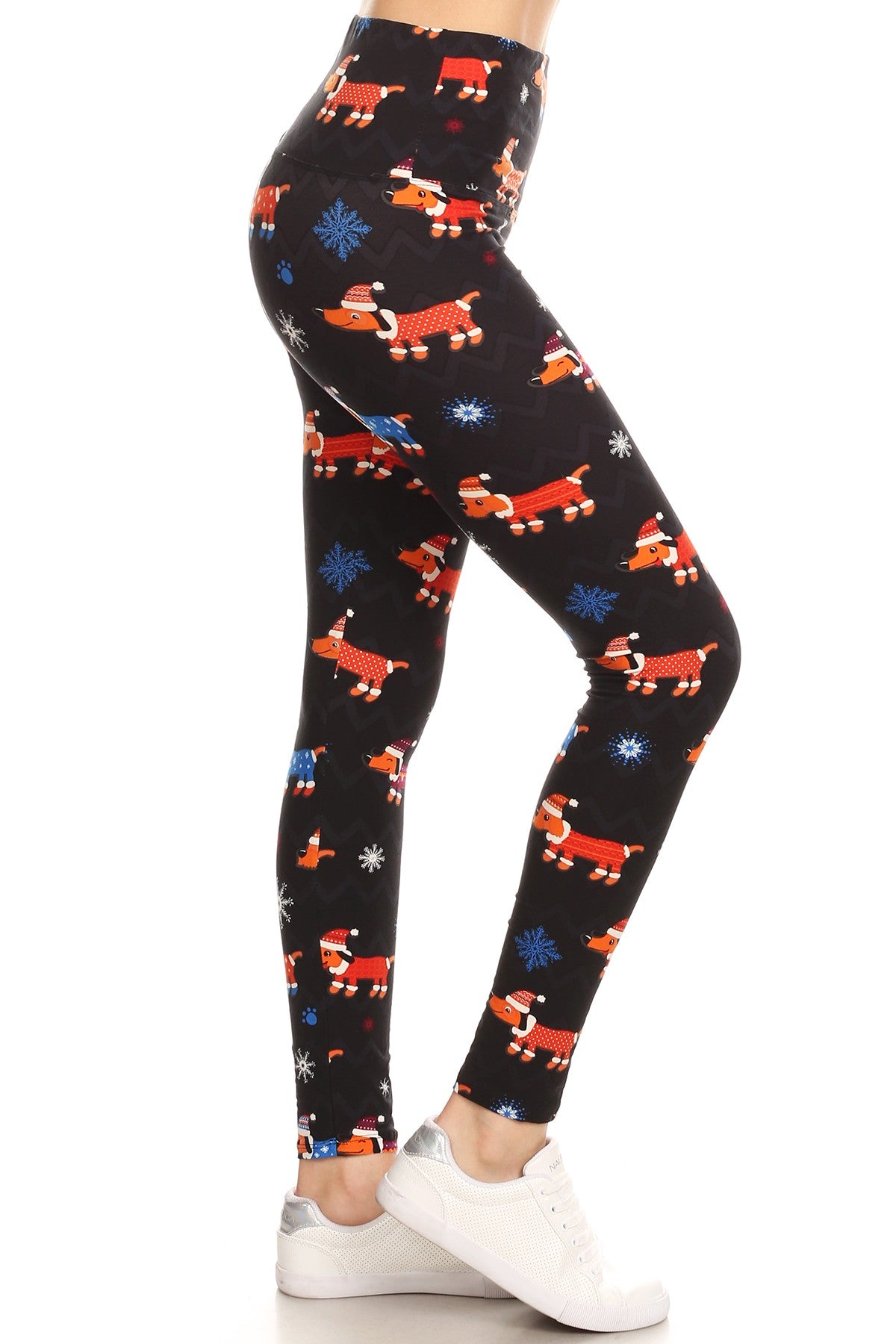 Best Dressed Dog Leggings