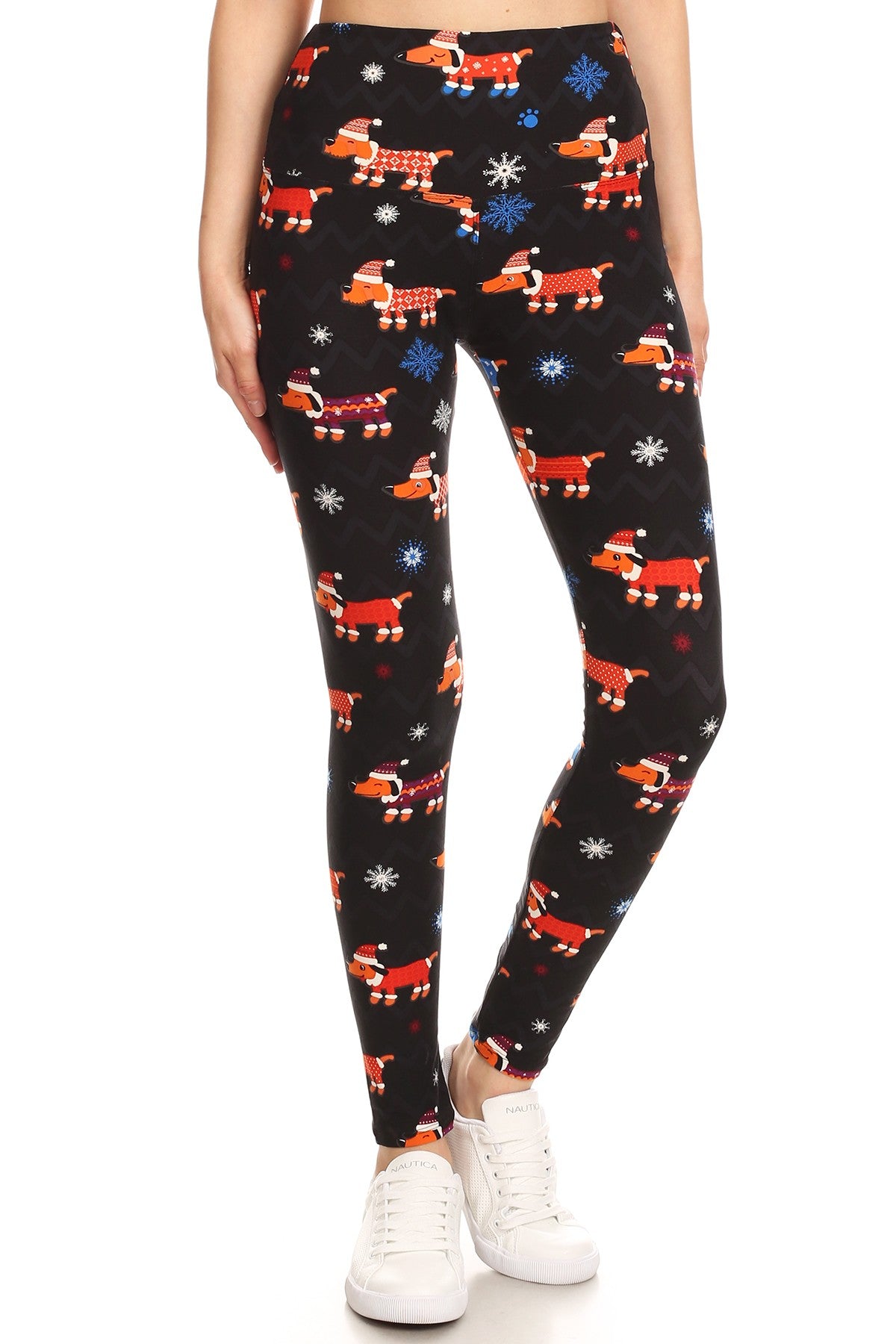Best Dressed Dog Leggings