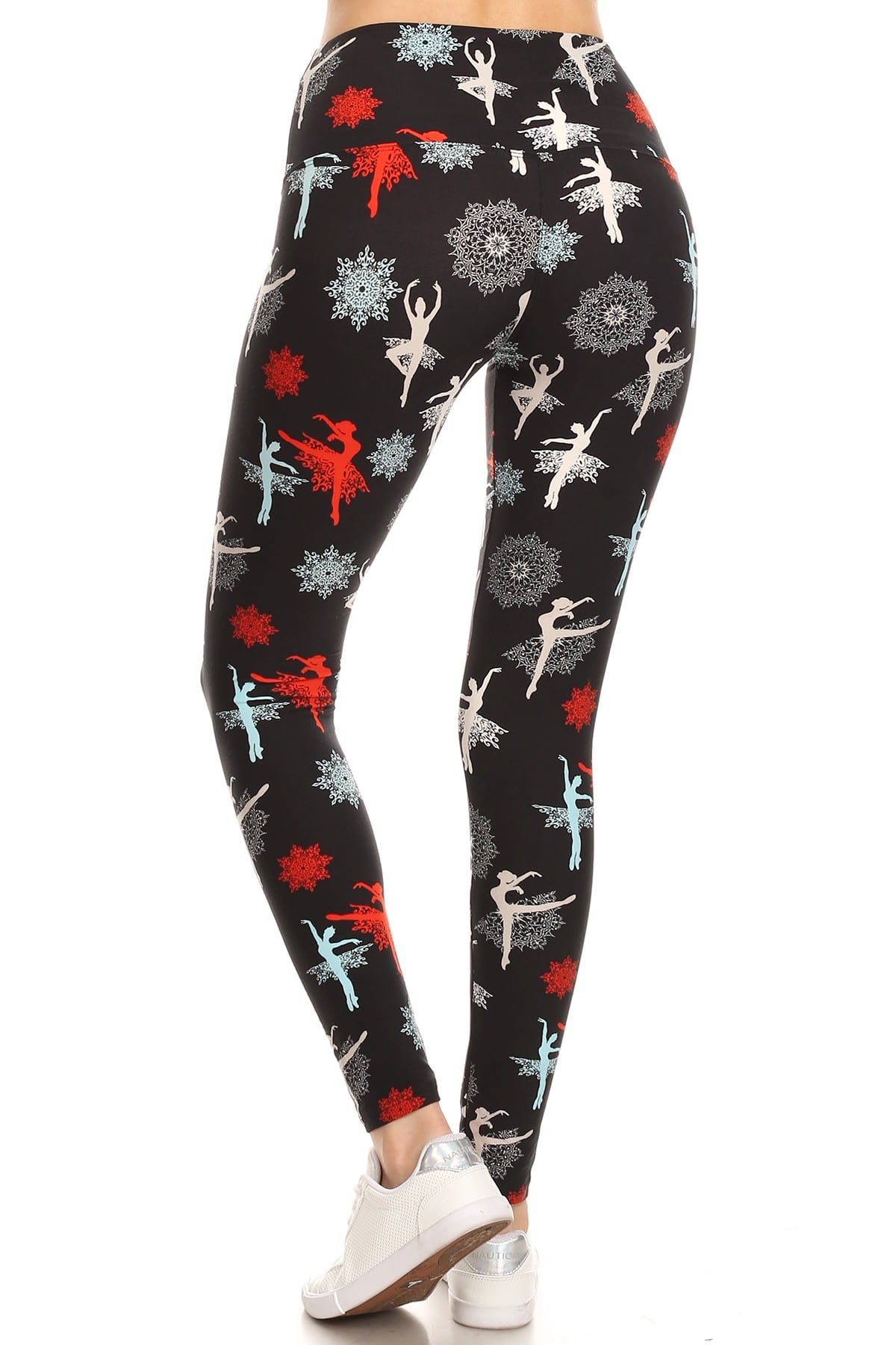 Christmas Ballet Leggings