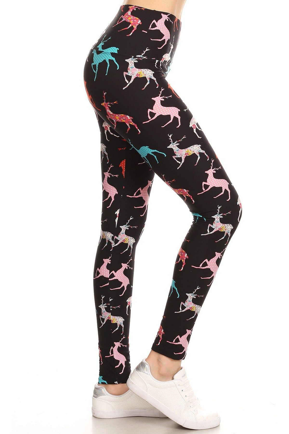 Oh Deer! Christmas Leggings