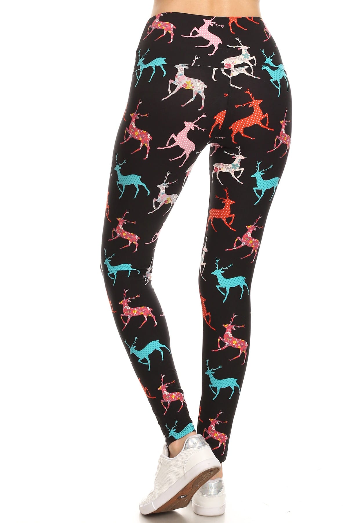 Oh Deer! Christmas Leggings