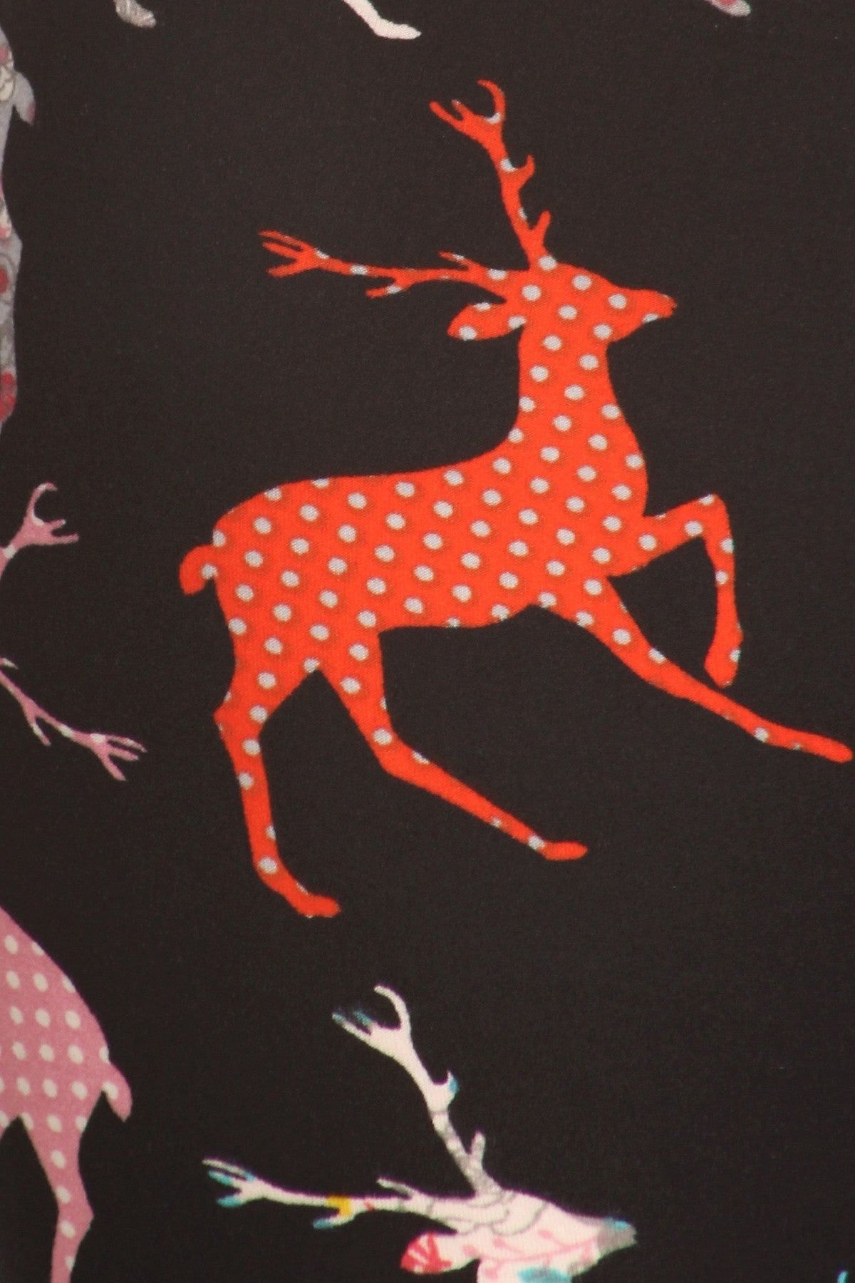 Oh Deer! Christmas Leggings