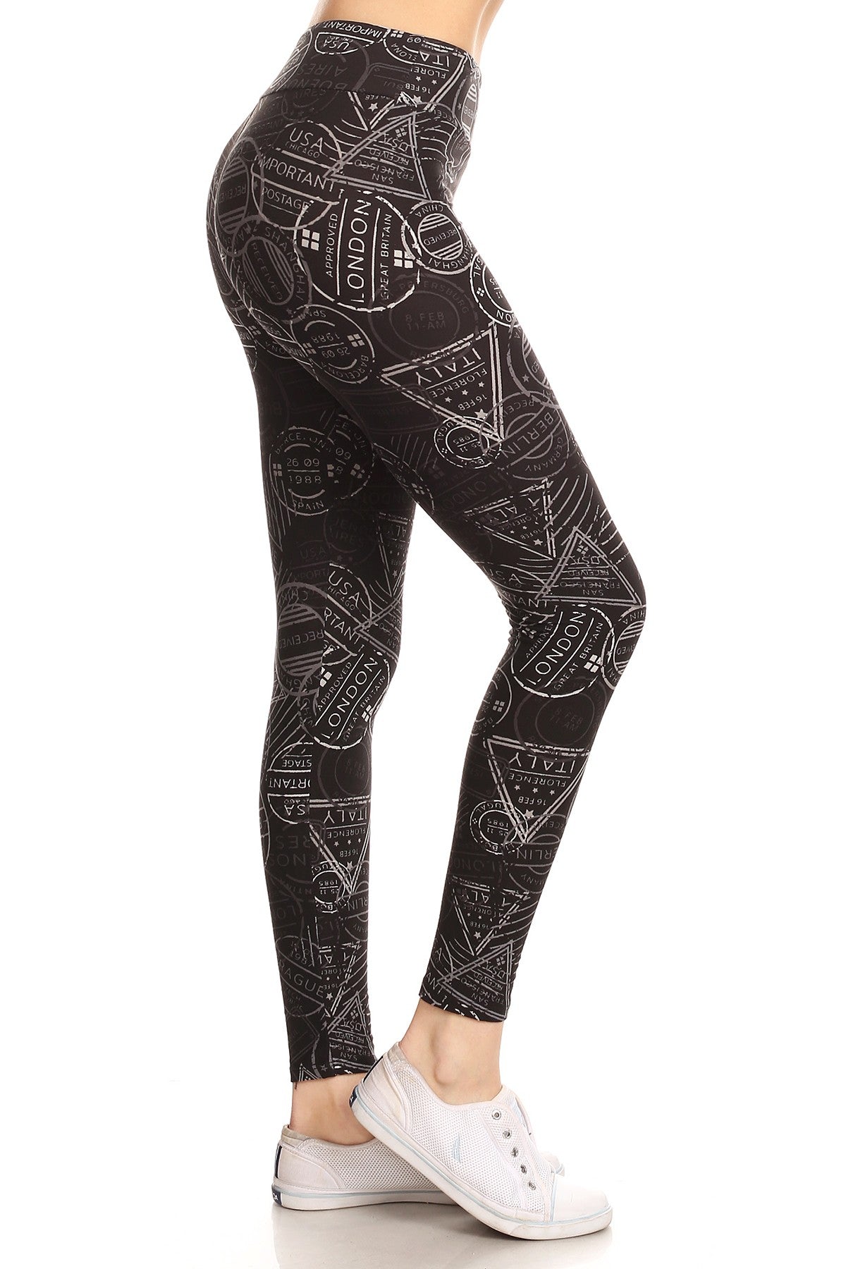 Passport Leggings