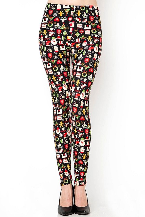Everything Christmas Leggings