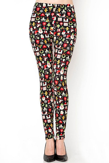 Everything Christmas Leggings