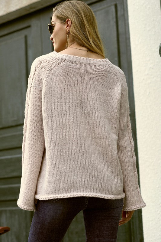 Bell Sweater