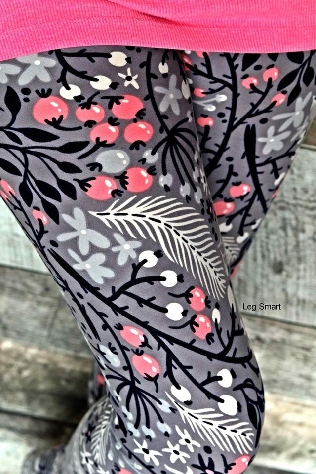 Shop by Size: One Size Leggings & Capris – Leg Smart