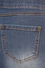 Better Than Denim! Distressed Jeggings