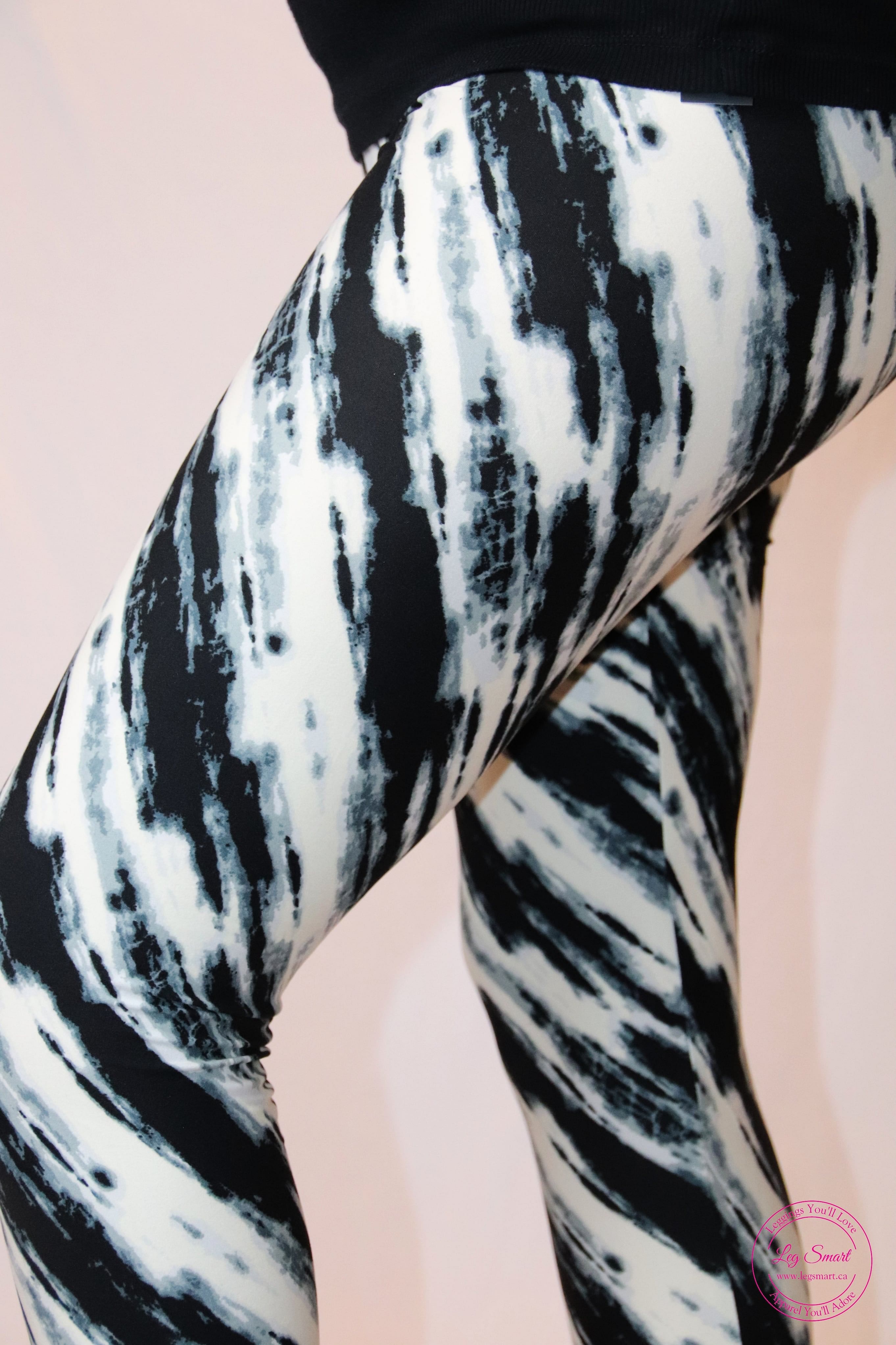 Capri Leggings – Leg Smart