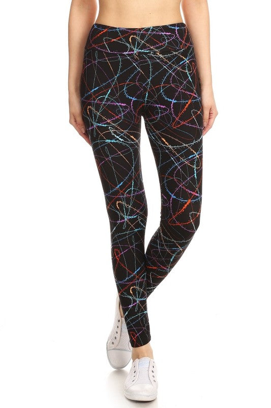 Contour Leggings – Leg Smart