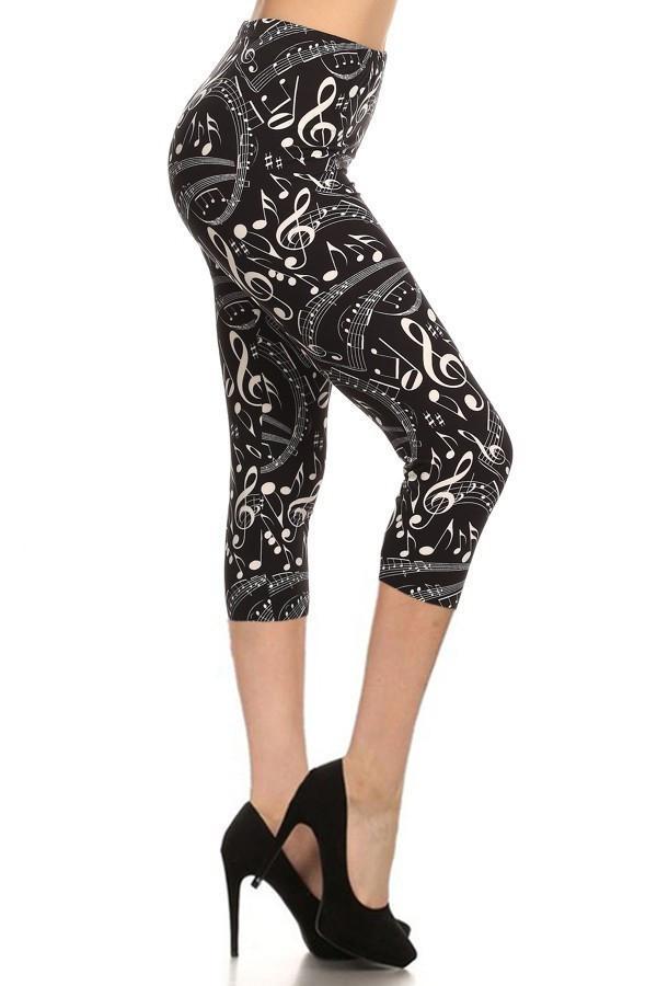 Shop by Size: One Size Leggings & Capris – Leg Smart