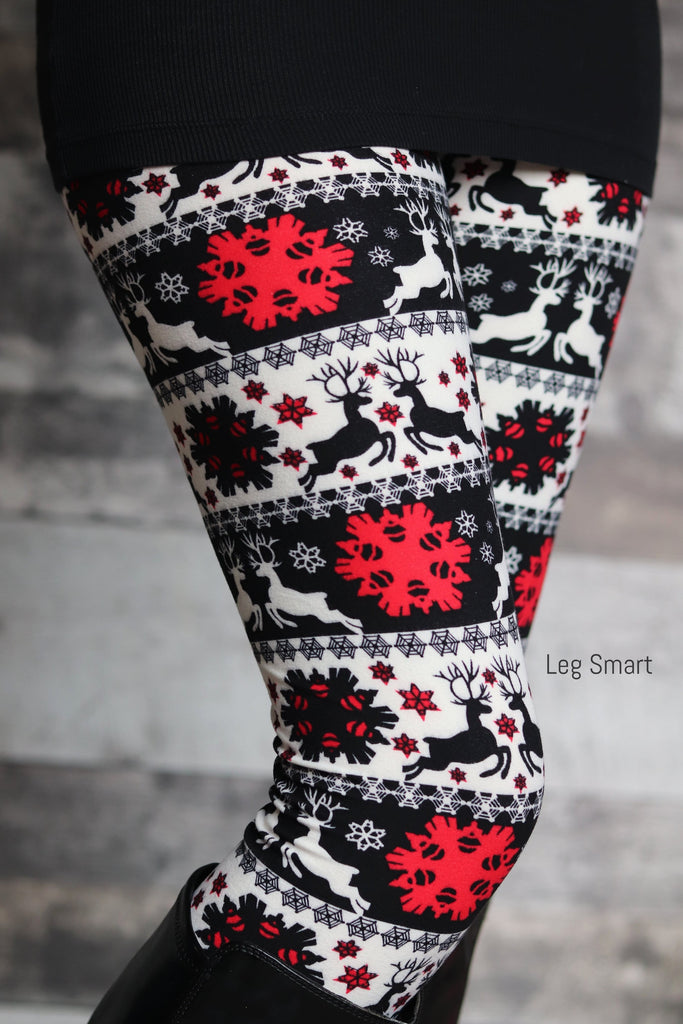 Christmas Leggings – Leg Smart