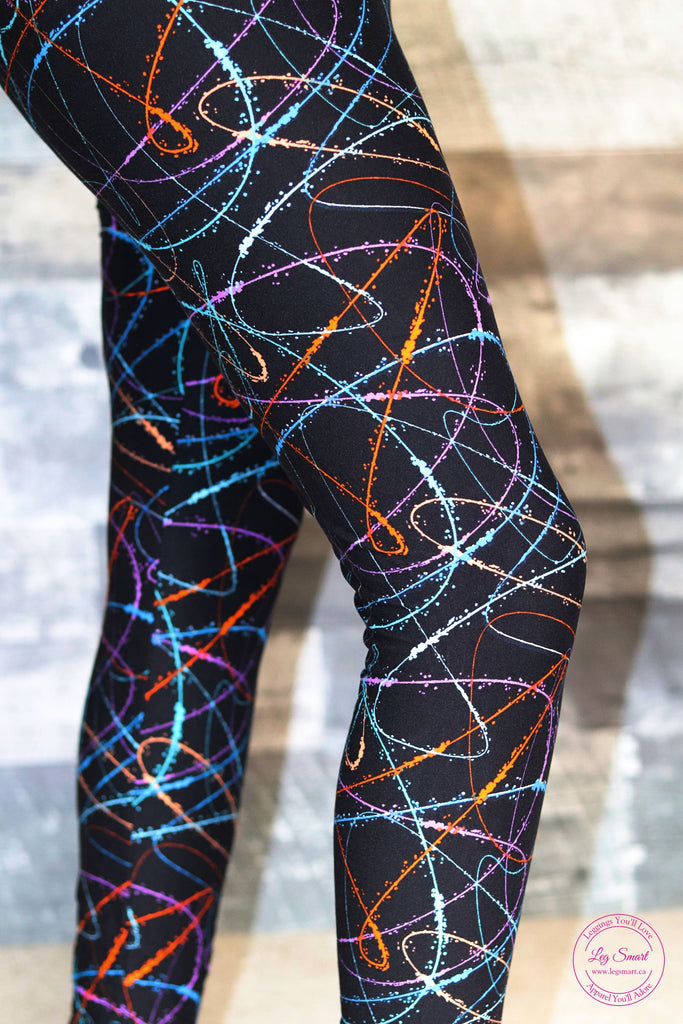 Buttery Soft Leg Smart Leggings