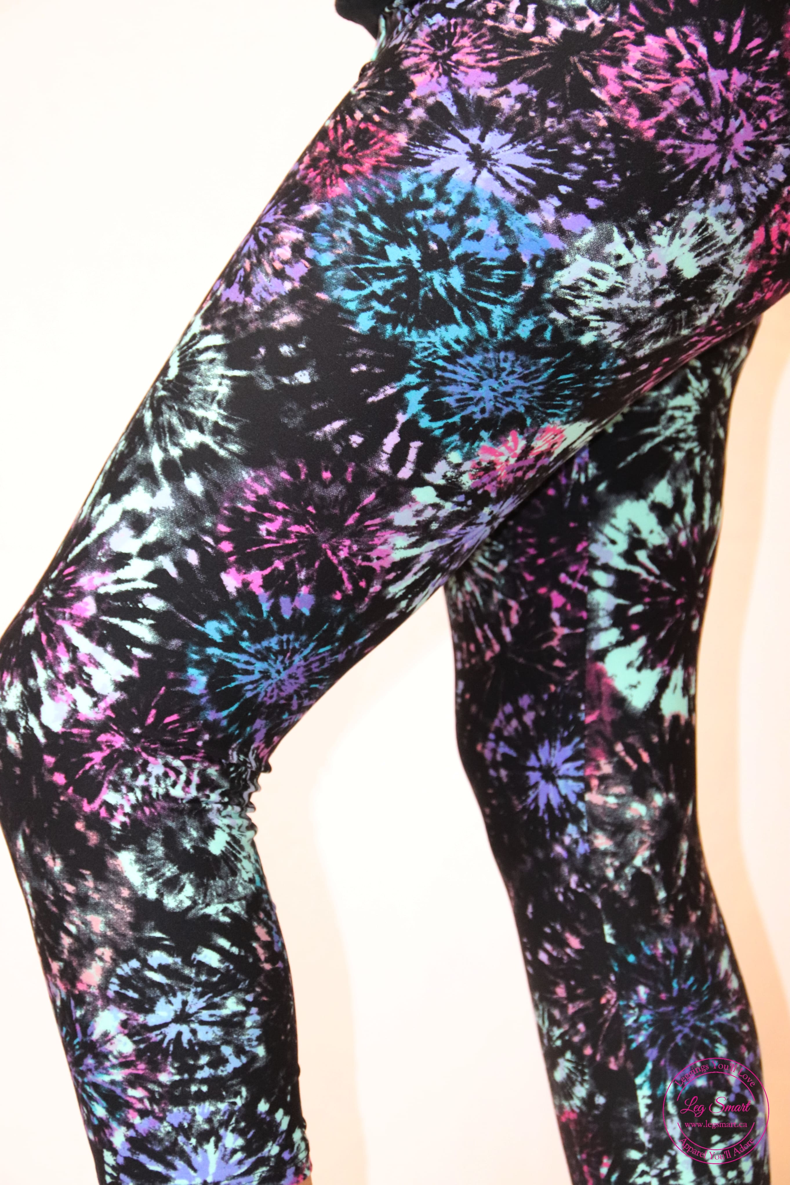 Capri Leggings – Leg Smart