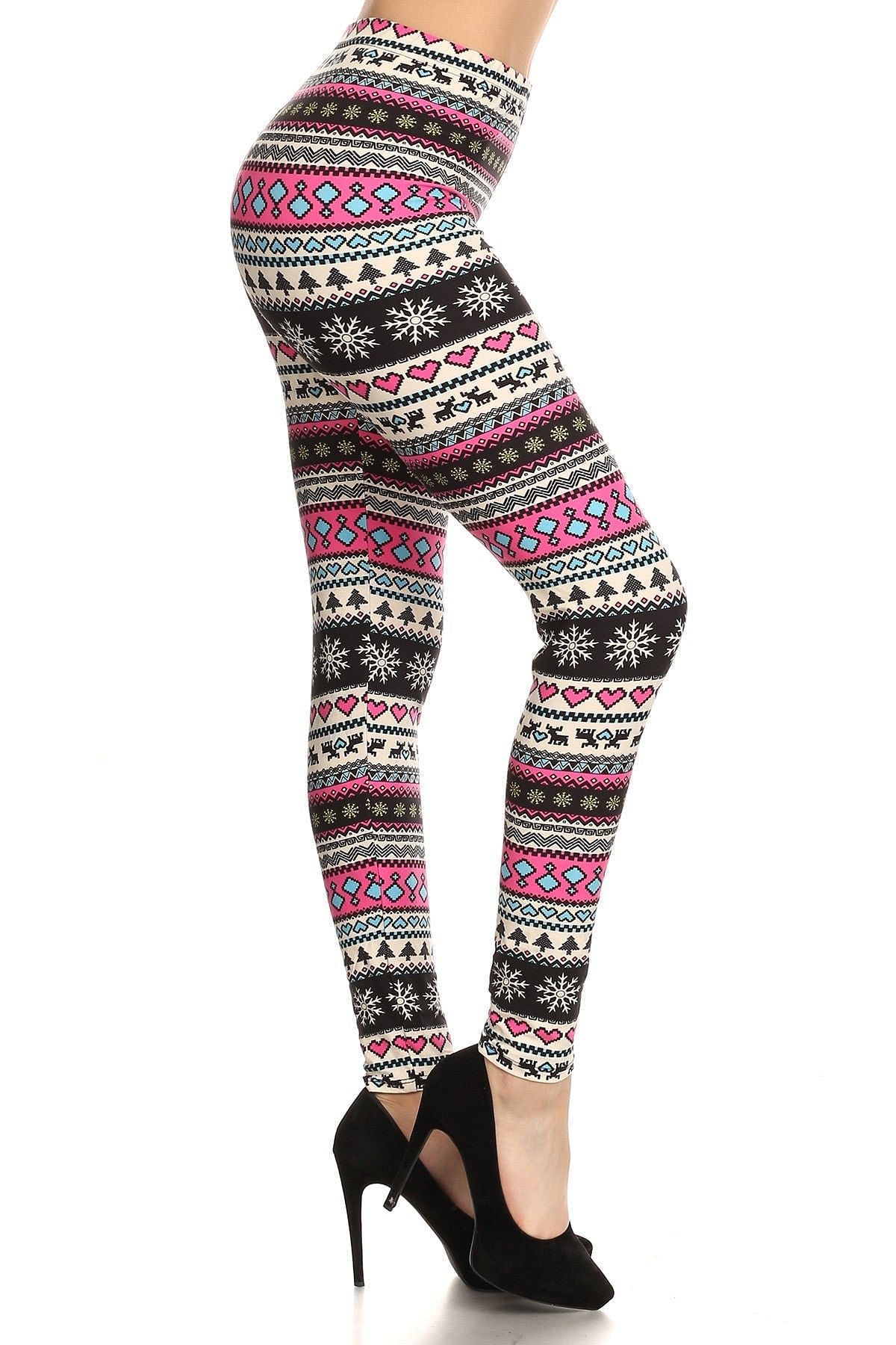 Legging de noel outlet