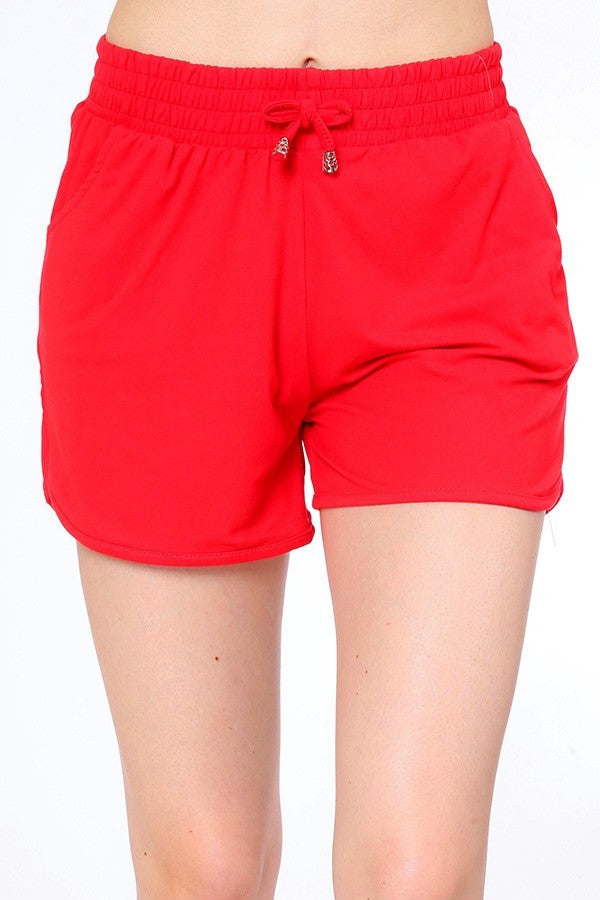 Shorts - Solid Colours
