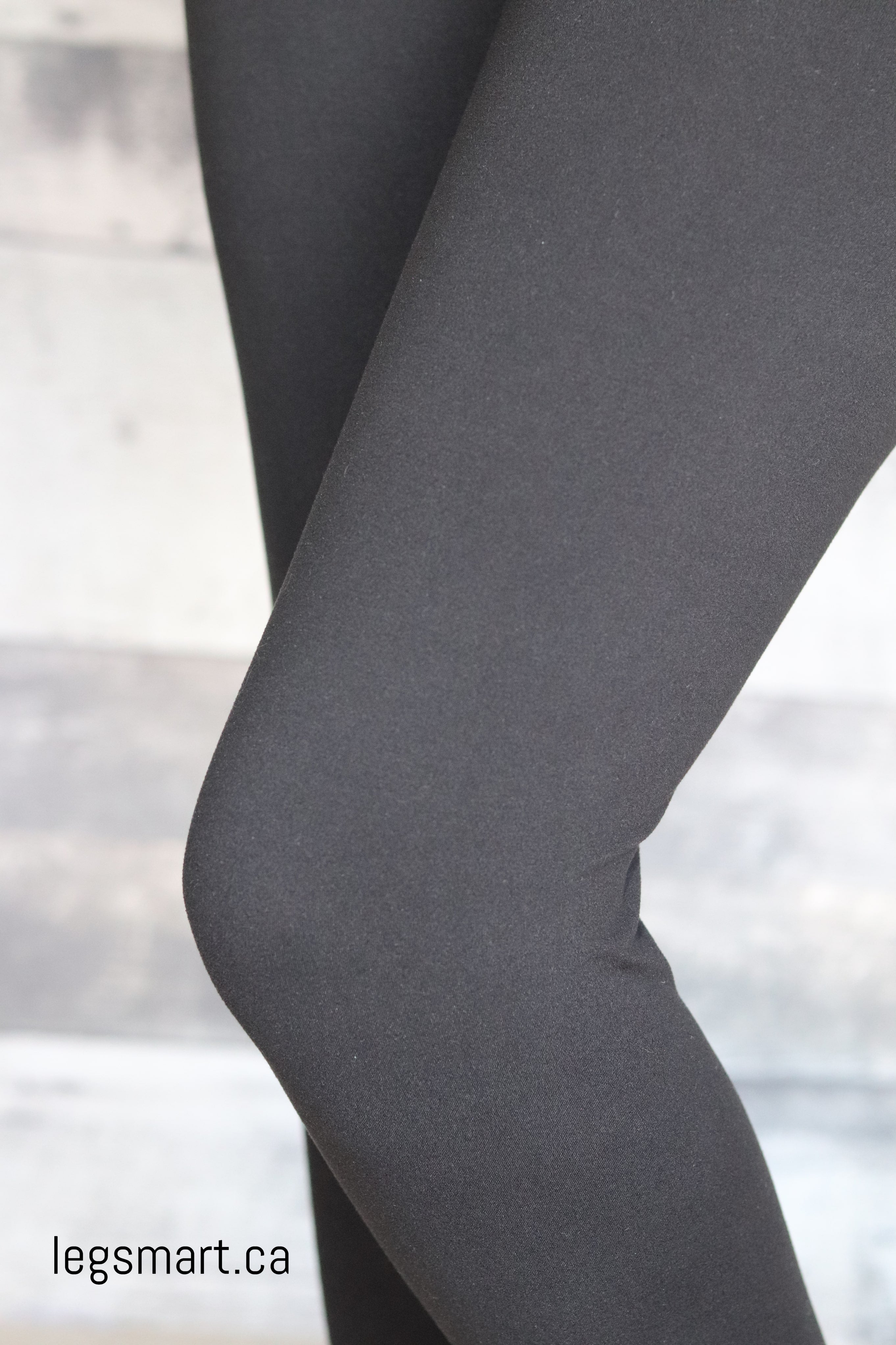 Mid Waist Black Women Gym Tights Leggings, Skin Fit at Rs 246 in Sangrur