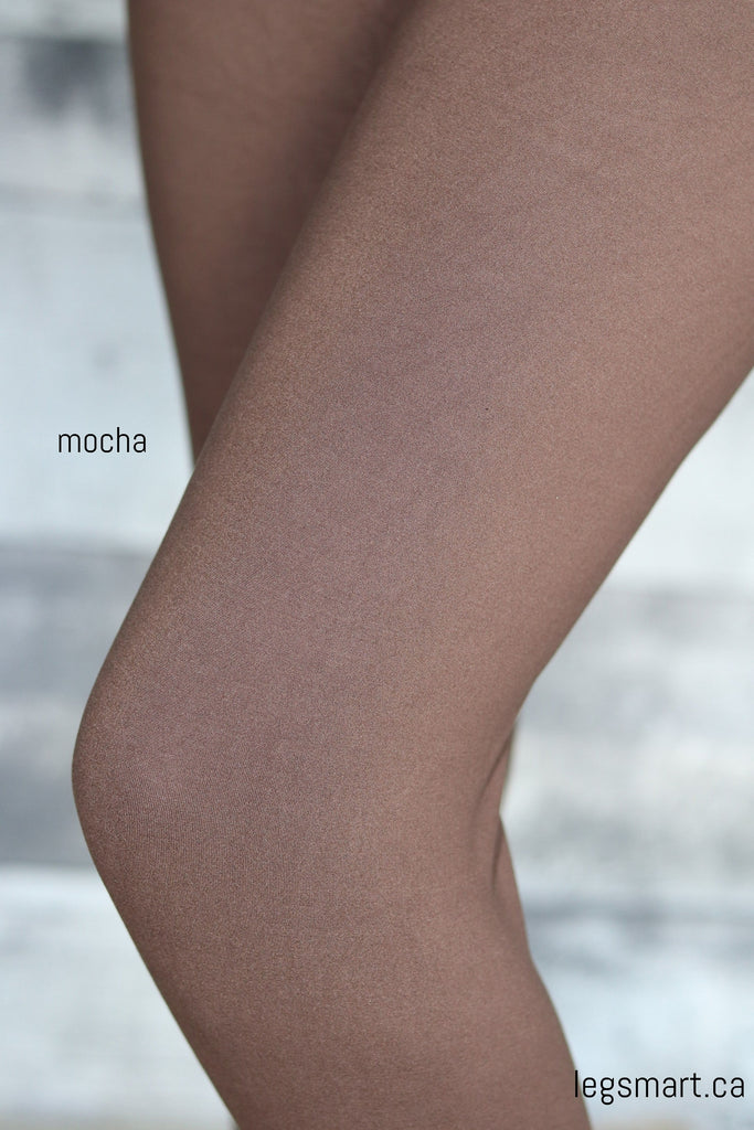 Mocha Leggings Leg Smart Canada