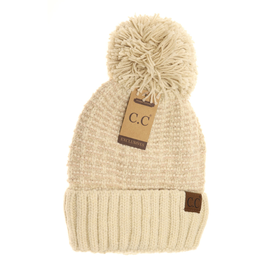 The Tweed Warmest Winter Hat